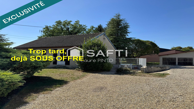 Ma-Cabane - Vente Maison Betheniville, 102 m²