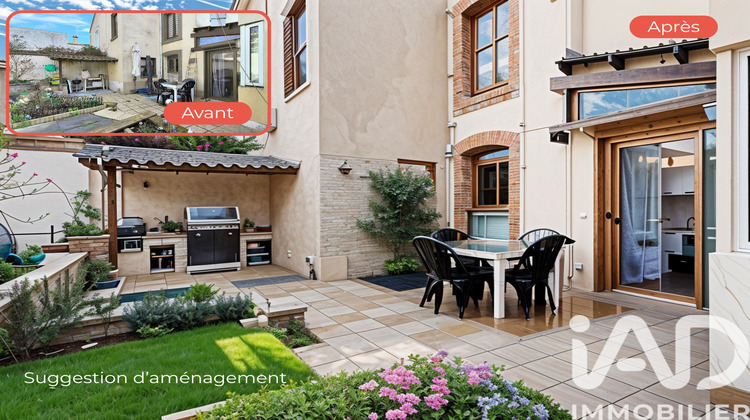 Ma-Cabane - Vente Maison Bétheny, 108 m²