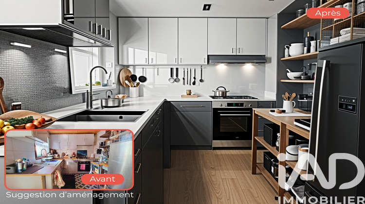 Ma-Cabane - Vente Maison Bétheny, 108 m²