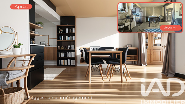 Ma-Cabane - Vente Maison Bétheny, 108 m²