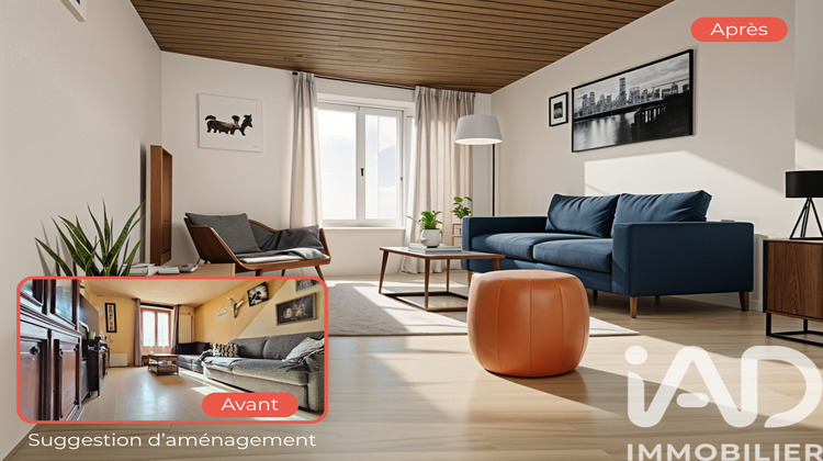 Ma-Cabane - Vente Maison Bétheny, 108 m²