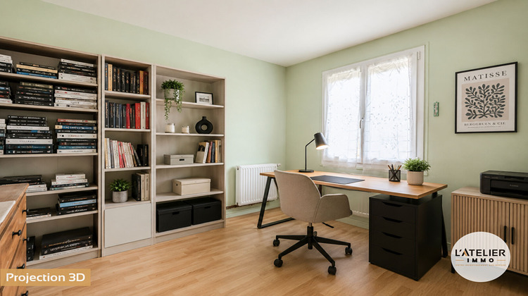 Ma-Cabane - Vente Maison BETHENY, 96 m²