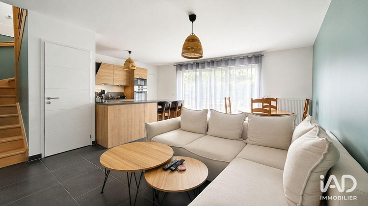 Ma-Cabane - Vente Maison Bétheny, 90 m²