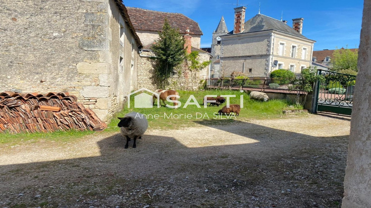 Ma-Cabane - Vente Maison Bethines, 124 m²