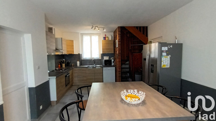 Ma-Cabane - Vente Maison Béthisy-Saint-Pierre, 110 m²