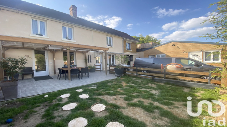 Ma-Cabane - Vente Maison Béthisy-Saint-Pierre, 146 m²