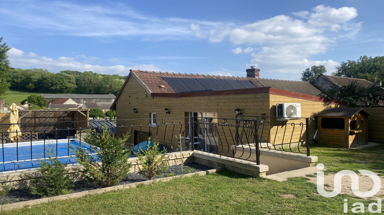 Ma-Cabane - Vente Maison Béthisy-Saint-Pierre, 146 m²