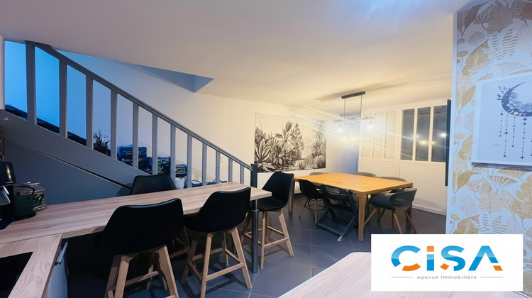 Ma-Cabane - Vente Maison Béthisy-Saint-Pierre, 120 m²