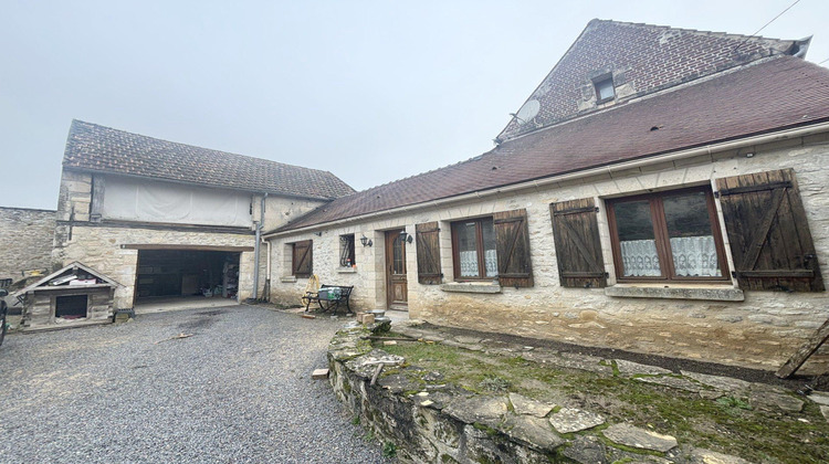 Ma-Cabane - Vente Maison Béthisy-Saint-Pierre, 110 m²