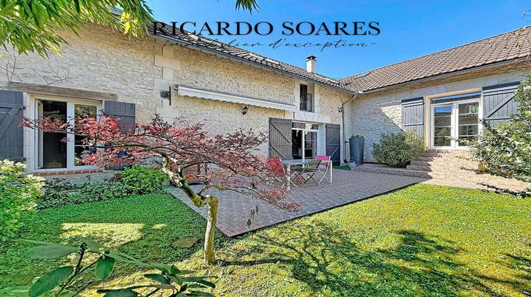 Ma-Cabane - Vente Maison BETHISY SAINT PIERRE, 199 m²
