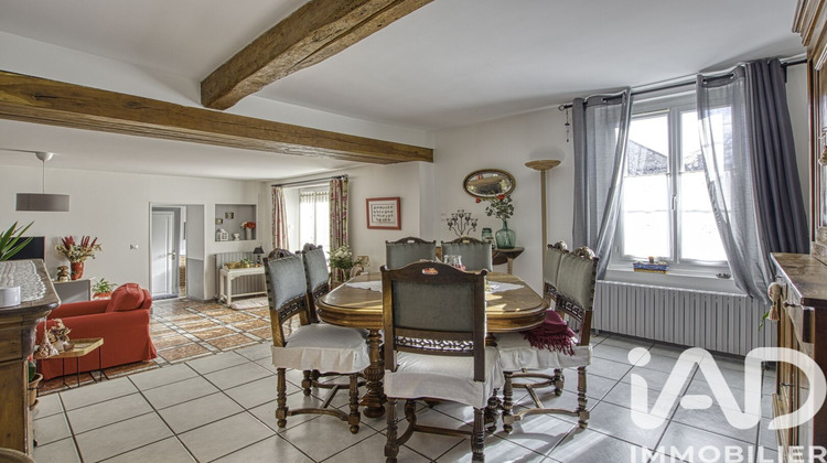 Ma-Cabane - Vente Maison Béthisy-Saint-Pierre, 133 m²