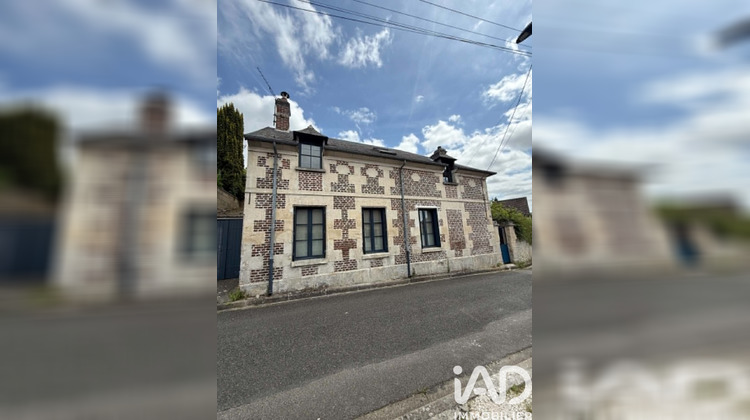 Ma-Cabane - Vente Maison Béthisy-Saint-Pierre, 107 m²
