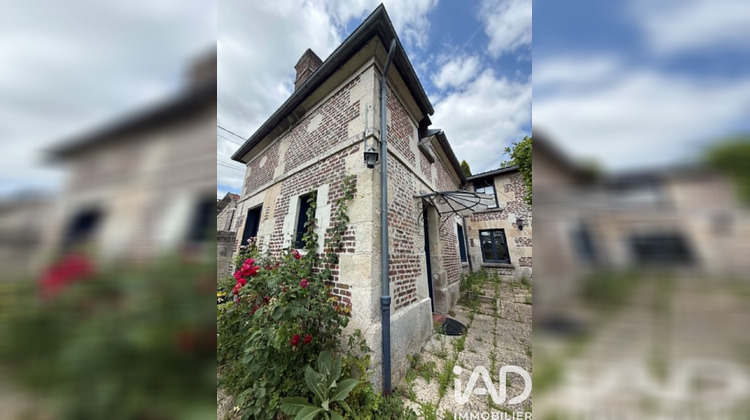 Ma-Cabane - Vente Maison Béthisy-Saint-Pierre, 107 m²