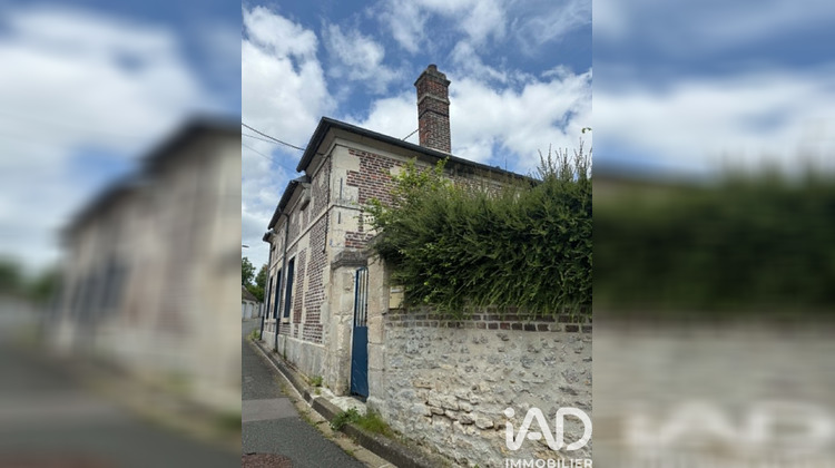 Ma-Cabane - Vente Maison Béthisy-Saint-Pierre, 107 m²
