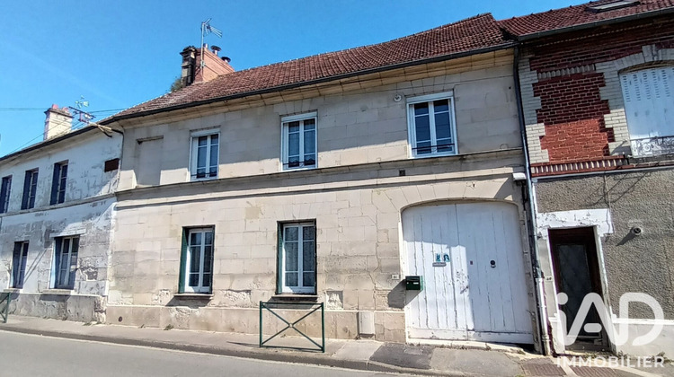 Ma-Cabane - Vente Maison Béthisy-Saint-Pierre, 110 m²