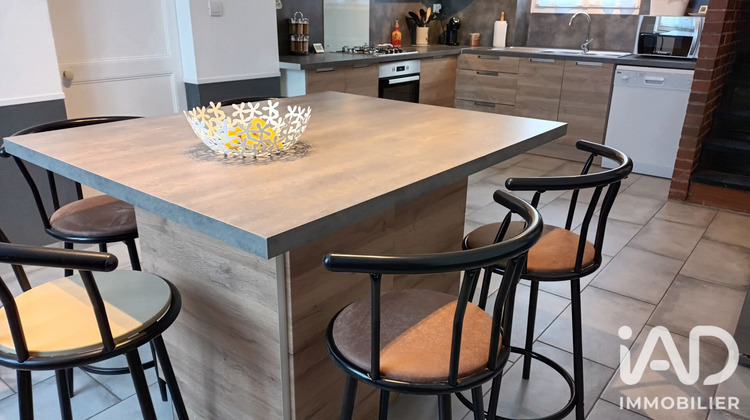 Ma-Cabane - Vente Maison Béthisy-Saint-Pierre, 110 m²