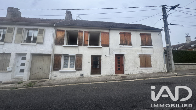 Ma-Cabane - Vente Maison Béthisy-Saint-Pierre, 106 m²