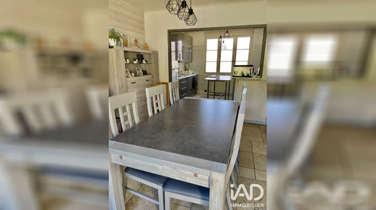 Ma-Cabane - Vente Maison Béthisy-Saint-Pierre, 84 m²