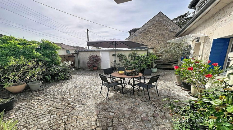 Ma-Cabane - Vente Maison Béthisy-Saint-Pierre, 162 m²