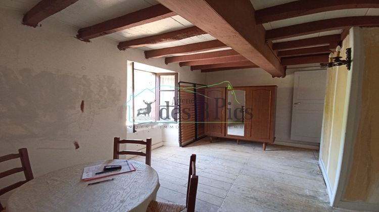 Ma-Cabane - Vente Maison Bethmale, 45 m²