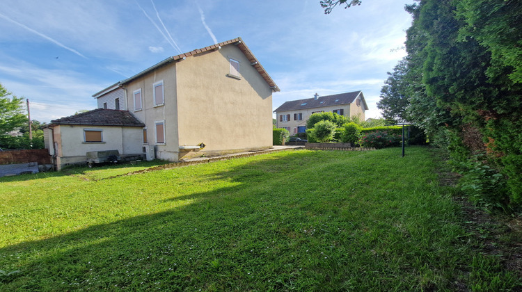 Ma-Cabane - Vente Maison Bethoncourt, 95 m²