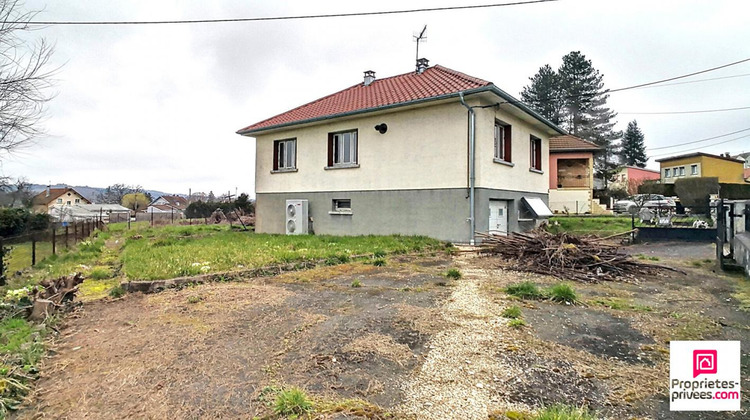 Ma-Cabane - Vente Maison BETHONCOURT, 70 m²