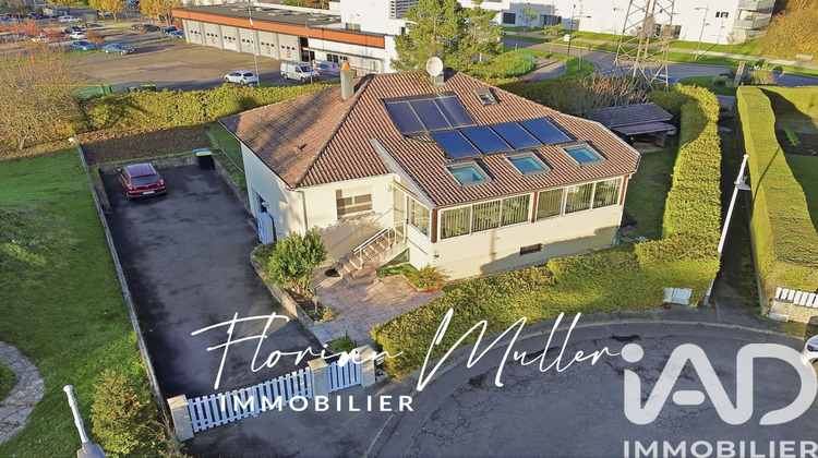 Ma-Cabane - Vente Maison Bethoncourt, 140 m²