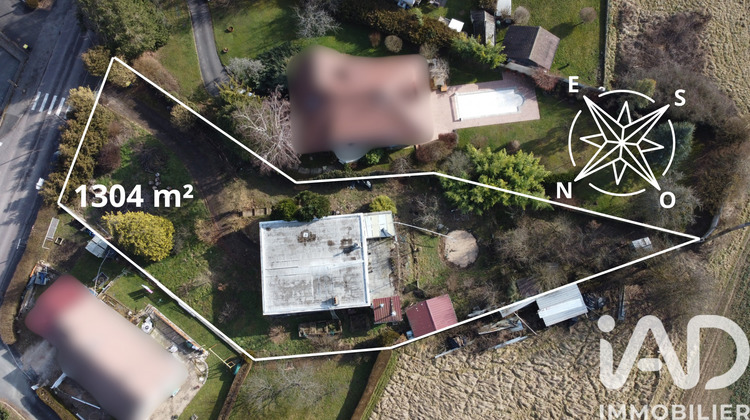 Ma-Cabane - Vente Maison Bethoncourt, 138 m²