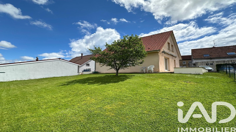 Ma-Cabane - Vente Maison Bethoncourt, 105 m²