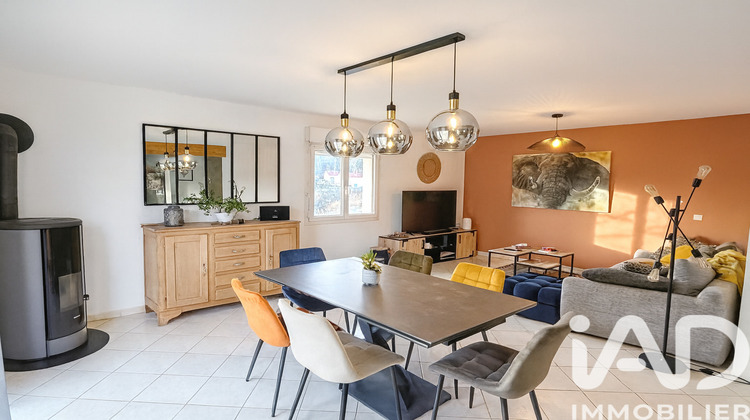 Ma-Cabane - Vente Maison Bethoncourt, 105 m²