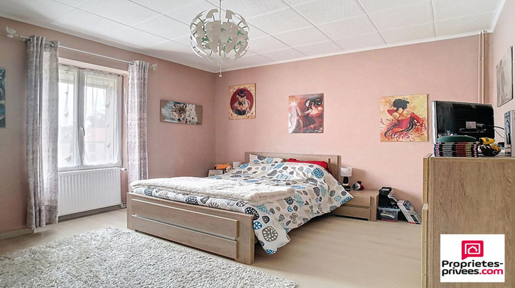 Ma-Cabane - Vente Maison BETHONCOURT, 110 m²