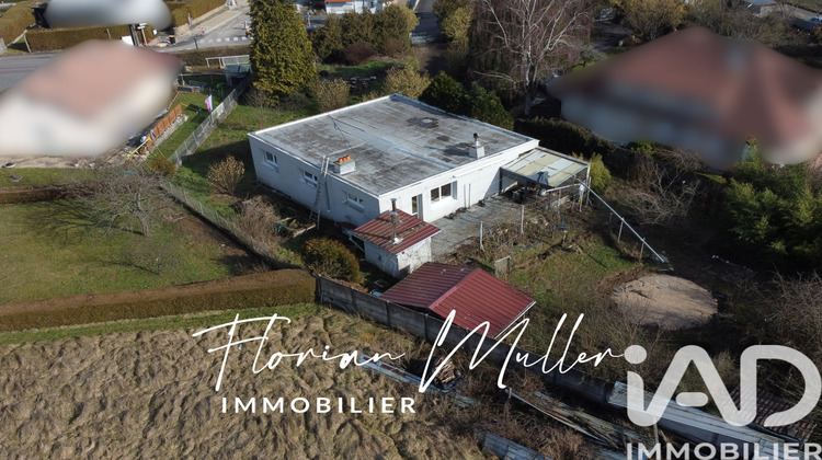 Ma-Cabane - Vente Maison Bethoncourt, 138 m²