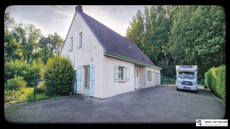 Ma-Cabane - Vente Maison Béthune, 128 m²