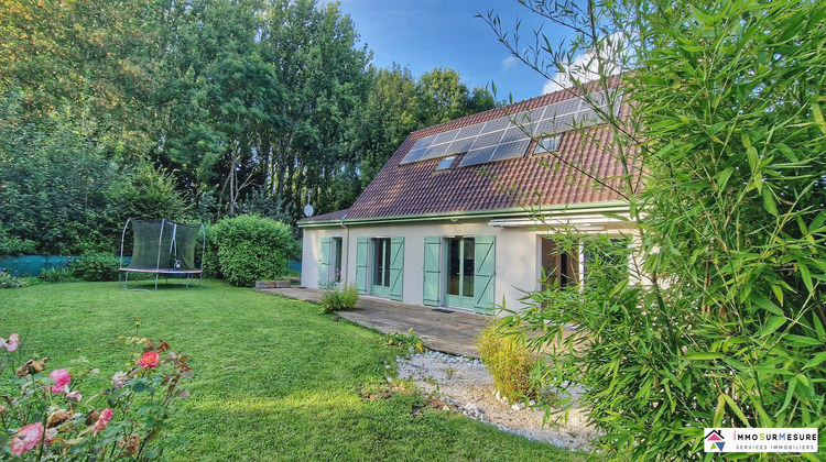 Ma-Cabane - Vente Maison Béthune, 128 m²