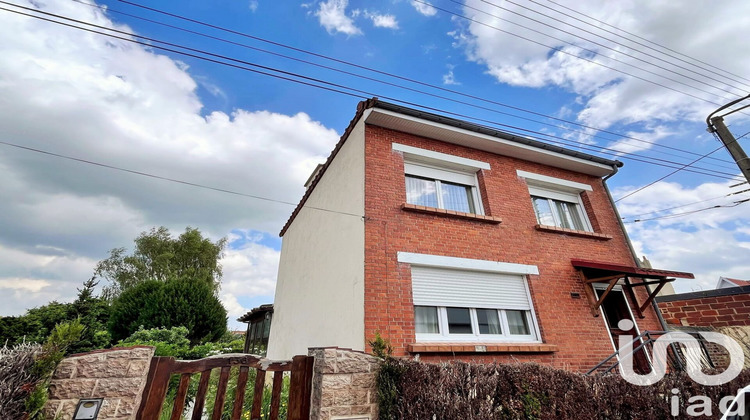 Ma-Cabane - Vente Maison Béthune, 120 m²