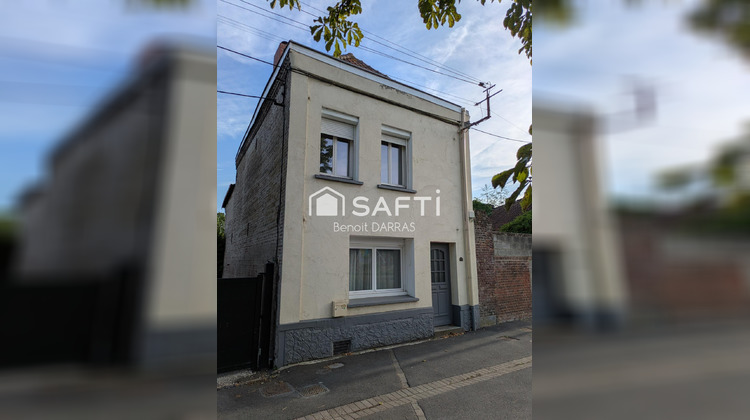 Ma-Cabane - Vente Maison Bethune, 86 m²