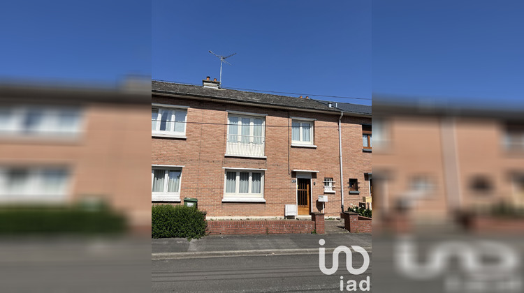 Ma-Cabane - Vente Maison Béthune, 78 m²