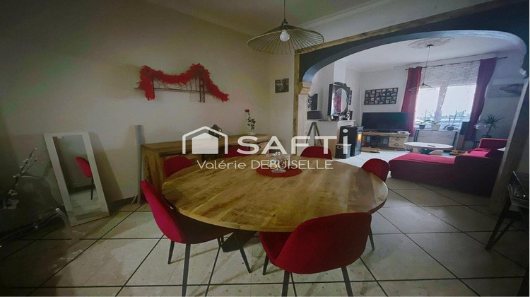 Ma-Cabane - Vente Maison Bethune, 135 m²