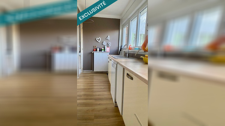 Ma-Cabane - Vente Maison Bethune, 113 m²