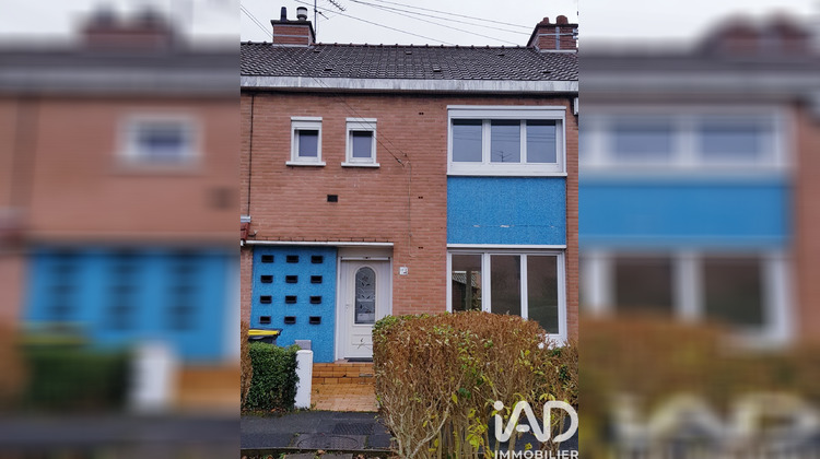 Ma-Cabane - Vente Maison Béthune, 83 m²