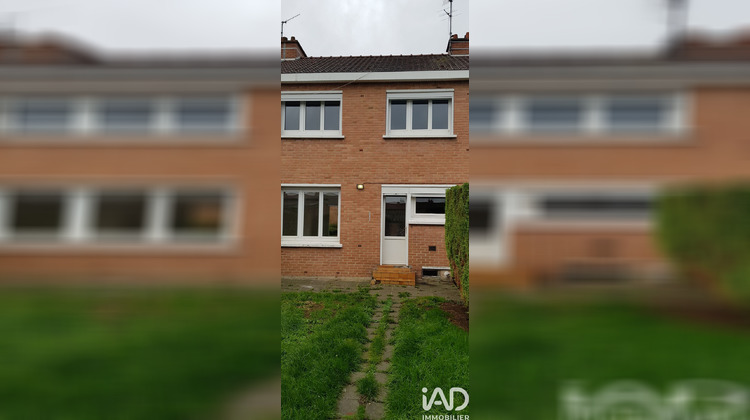 Ma-Cabane - Vente Maison Béthune, 83 m²