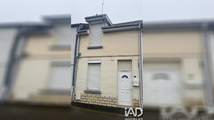 Ma-Cabane - Vente Maison Béthune, 74 m²