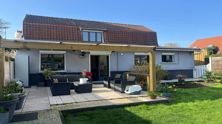 Ma-Cabane - Vente Maison BETHUNE, 110 m²