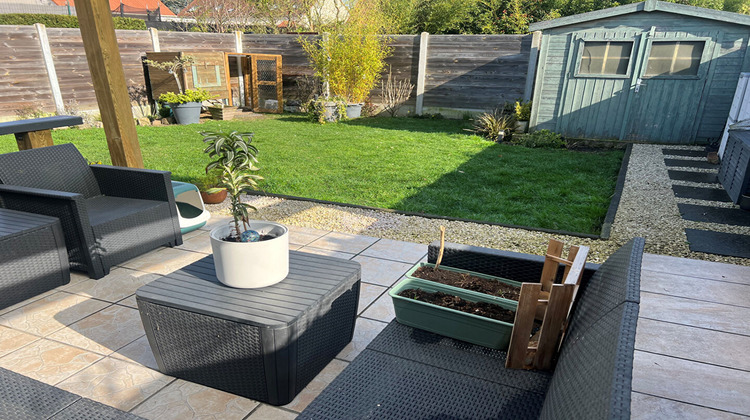 Ma-Cabane - Vente Maison BETHUNE, 110 m²