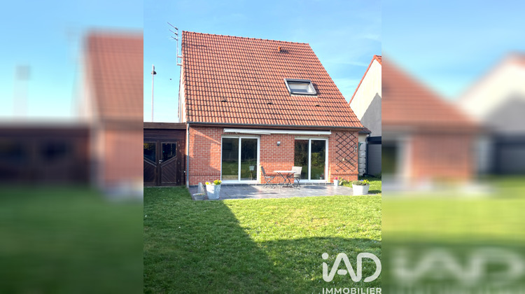 Ma-Cabane - Vente Maison Béthune, 116 m²