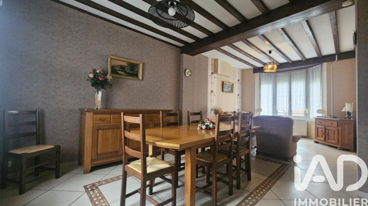 Ma-Cabane - Vente Maison Béthune, 105 m²