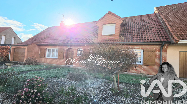 Ma-Cabane - Vente Maison Béthune, 100 m²