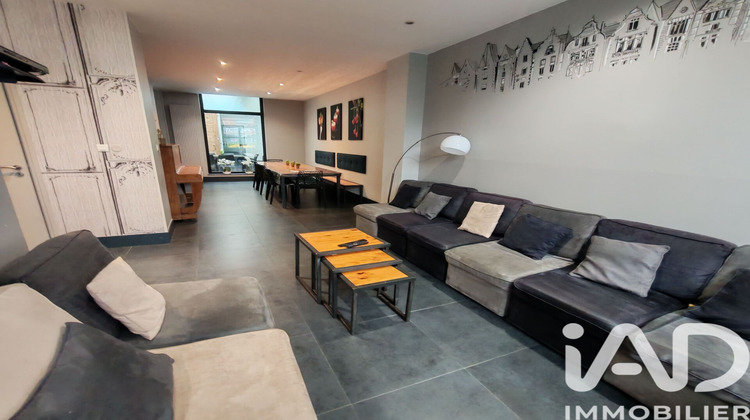 Ma-Cabane - Vente Maison Béthune, 175 m²