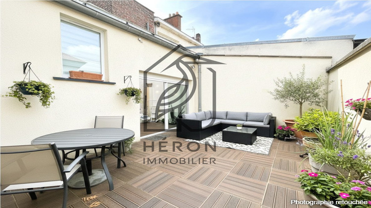 Ma-Cabane - Vente Maison Béthune, 112 m²