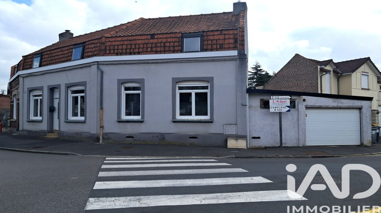 Ma-Cabane - Vente Maison Béthune, 95 m²
